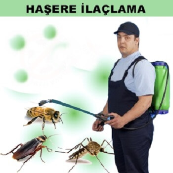 Diyadin Böcek İlaçlama